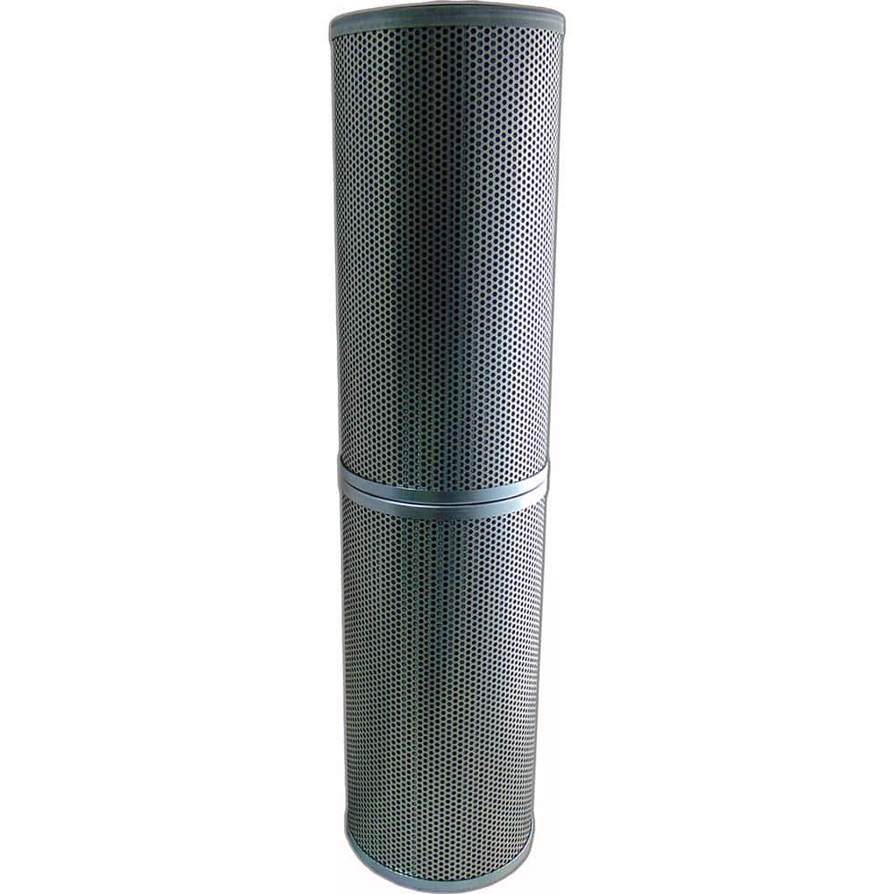 Main Filter - Filter Elements & Assemblies; Filter Type: Replacement/Interchange Hydraulic Filter ; Media Type: Microglass ; OEM Cross Reference Number: MANN+HUMMEL H15395 ; Micron Rating: 10 - Exact Industrial Supply