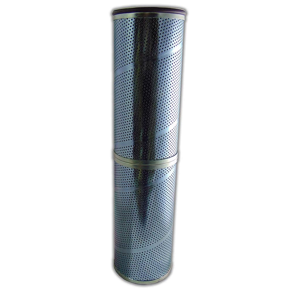 Main Filter - Filter Elements & Assemblies; Filter Type: Replacement/Interchange Hydraulic Filter ; Media Type: Microglass ; OEM Cross Reference Number: LIEBHERR 7371513 ; Micron Rating: 25 - Exact Industrial Supply