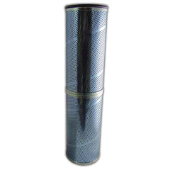 Main Filter - Filter Elements & Assemblies; Filter Type: Replacement/Interchange Hydraulic Filter ; Media Type: Microglass ; OEM Cross Reference Number: BUSSE HE393 ; Micron Rating: 25 - Exact Industrial Supply