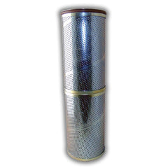 Main Filter - Filter Elements & Assemblies; Filter Type: Replacement/Interchange Hydraulic Filter ; Media Type: Microglass ; OEM Cross Reference Number: DIGOEMA DGMH52302 ; Micron Rating: 25 - Exact Industrial Supply