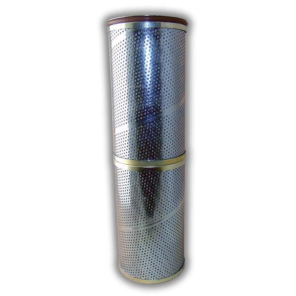 Main Filter - Filter Elements & Assemblies; Filter Type: Replacement/Interchange Hydraulic Filter ; Media Type: Microglass ; OEM Cross Reference Number: REGELTECHNIK B66152324PL ; Micron Rating: 25 - Exact Industrial Supply