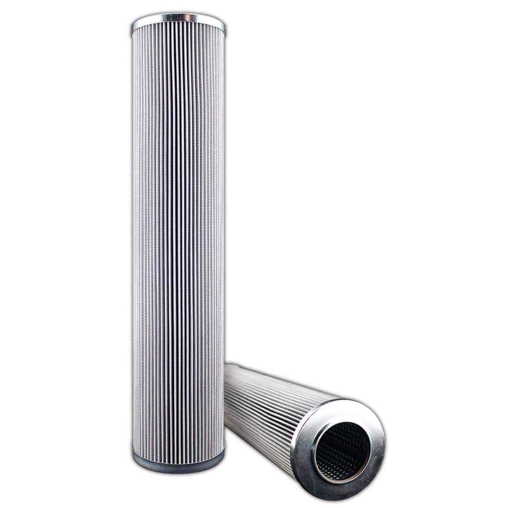 Main Filter - Filter Elements & Assemblies; Filter Type: Replacement/Interchange Hydraulic Filter ; Media Type: Microglass ; OEM Cross Reference Number: PALL HC8900FUN26H ; Micron Rating: 5 - Exact Industrial Supply