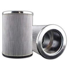 Main Filter - Filter Elements & Assemblies; Filter Type: Replacement/Interchange Hydraulic Filter ; Media Type: Microglass ; OEM Cross Reference Number: SEPARATION TECHNOLOGIES 8830L12B08 ; Micron Rating: 10 - Exact Industrial Supply