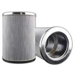 Main Filter - Filter Elements & Assemblies; Filter Type: Replacement/Interchange Hydraulic Filter ; Media Type: Microglass ; OEM Cross Reference Number: FLEETGUARD HF7003 ; Micron Rating: 25 - Exact Industrial Supply