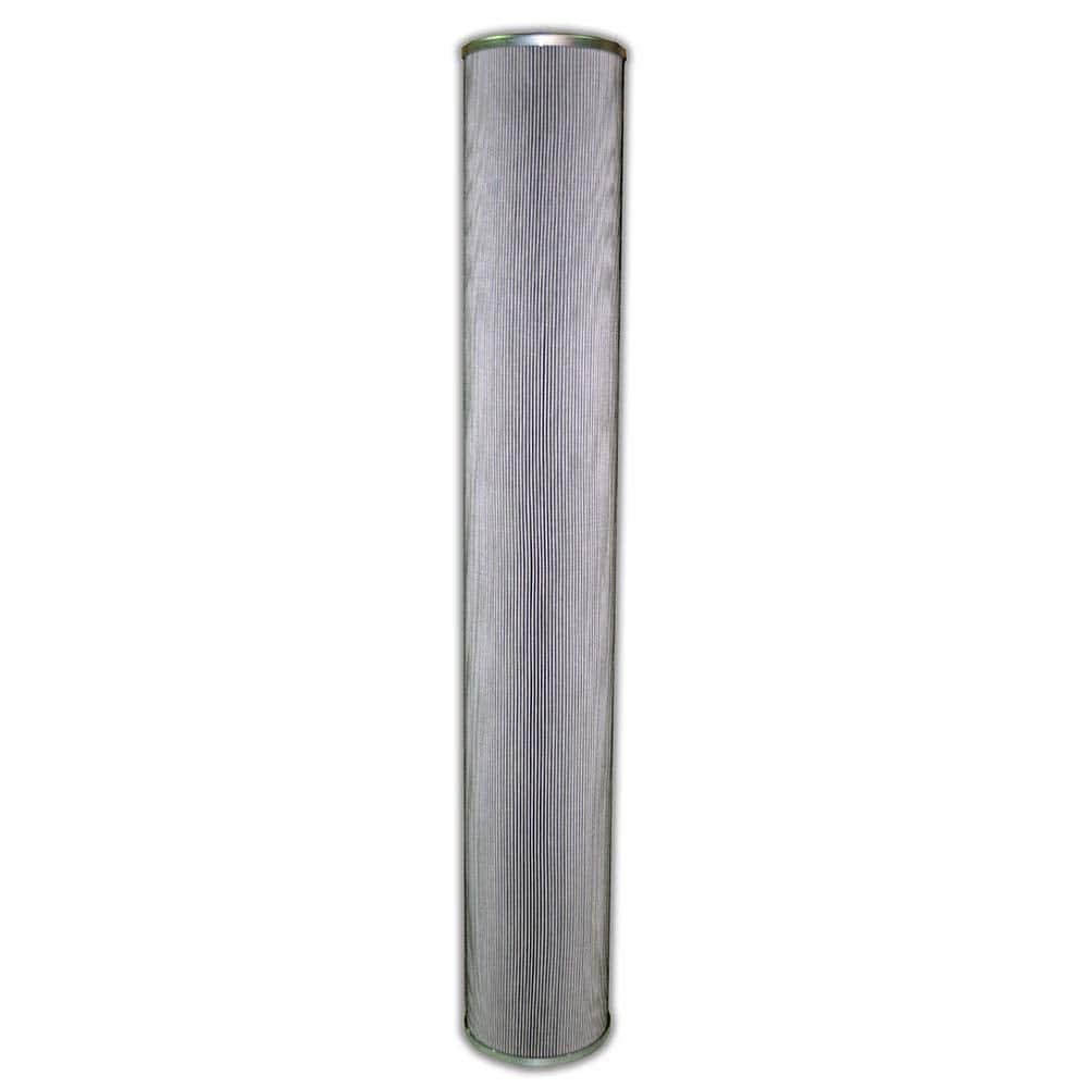 Main Filter - Filter Elements & Assemblies; Filter Type: Replacement/Interchange Hydraulic Filter ; Media Type: Microglass ; OEM Cross Reference Number: PUROLATOR 8300EAL252F3 ; Micron Rating: 25 - Exact Industrial Supply