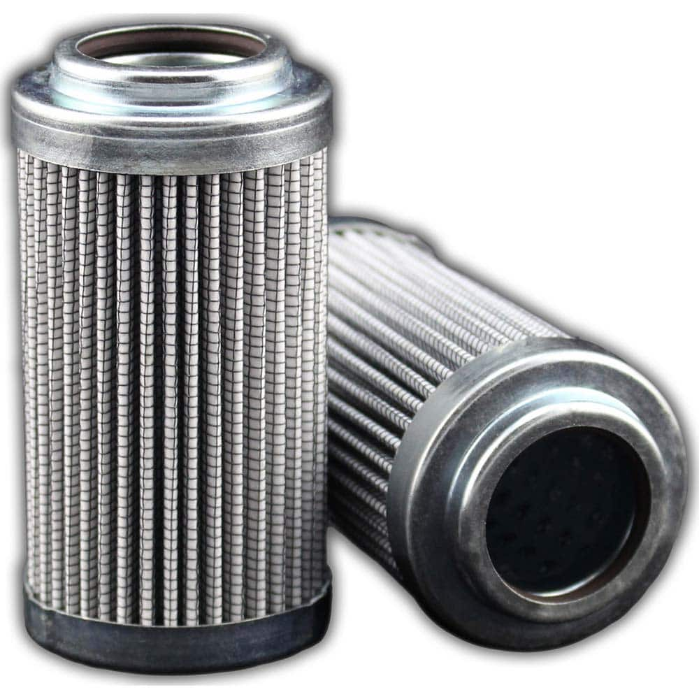 Main Filter - Filter Elements & Assemblies; Filter Type: Replacement/Interchange Hydraulic Filter ; Media Type: Microglass ; OEM Cross Reference Number: MP FILTRI HP0651A06NA ; Micron Rating: 5 - Exact Industrial Supply