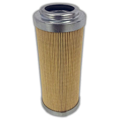 Main Filter - Filter Elements & Assemblies; Filter Type: Replacement/Interchange Hydraulic Filter ; Media Type: Cellulose ; OEM Cross Reference Number: REXROTH 1840P25G000M ; Micron Rating: 20 - Exact Industrial Supply