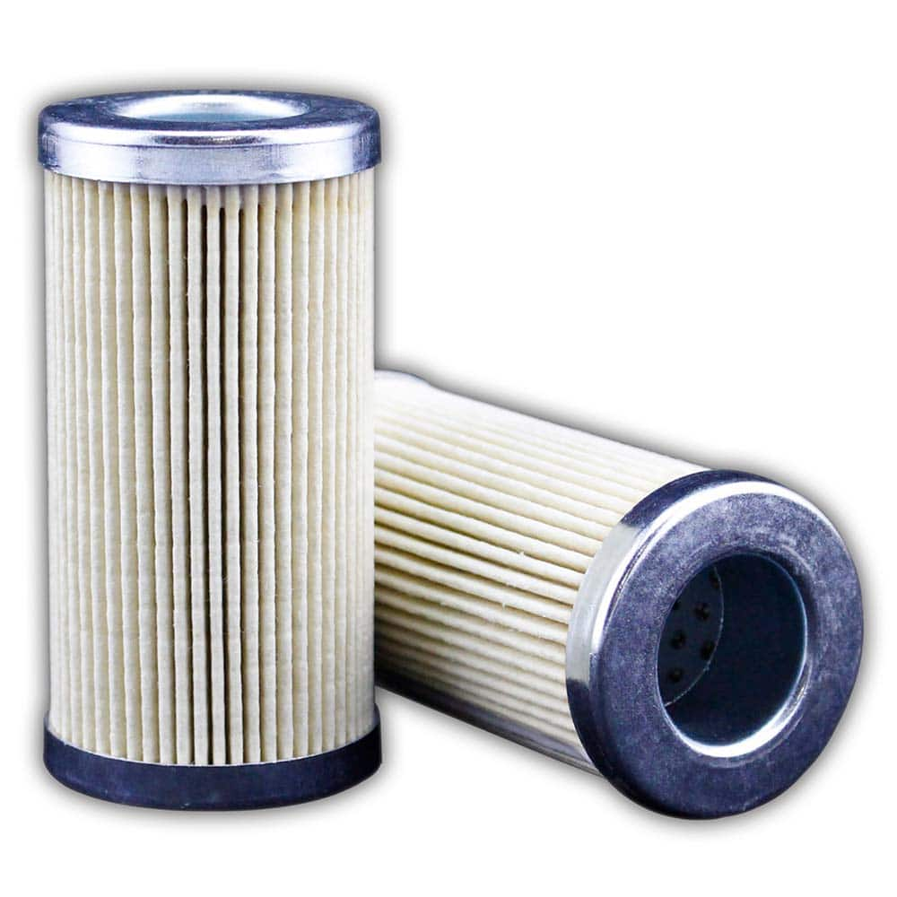 Main Filter - Filter Elements & Assemblies; Filter Type: Replacement/Interchange Hydraulic Filter ; Media Type: Cellulose ; OEM Cross Reference Number: REXROTH 181105P10E000M ; Micron Rating: 10 - Exact Industrial Supply