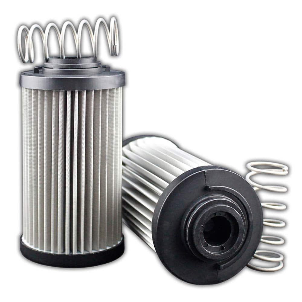 Main Filter - Filter Elements & Assemblies; Filter Type: Replacement/Interchange Hydraulic Filter ; Media Type: Wire Mesh ; OEM Cross Reference Number: BENATI 1813110 ; Micron Rating: 60 - Exact Industrial Supply