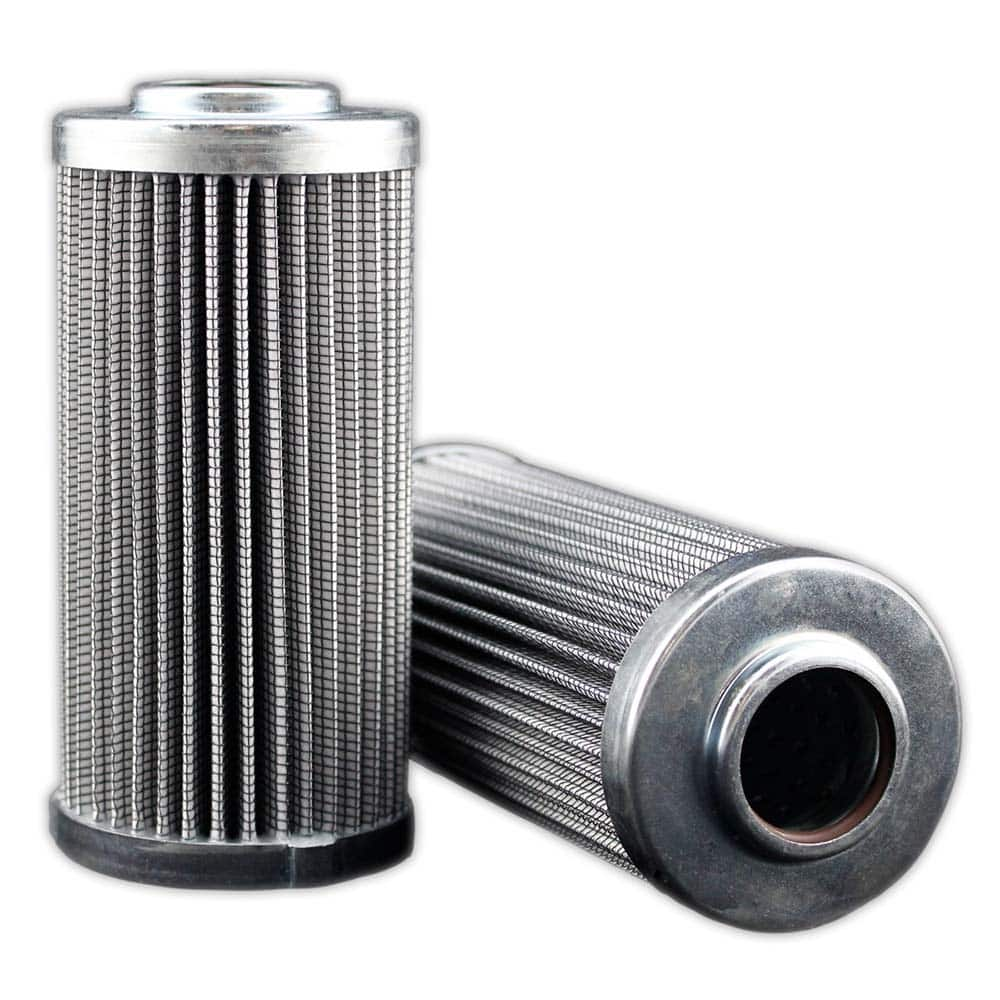 Main Filter - Filter Elements & Assemblies; Filter Type: Replacement/Interchange Hydraulic Filter ; Media Type: Microglass ; OEM Cross Reference Number: TRIBOGUARD 980046UM ; Micron Rating: 5 - Exact Industrial Supply