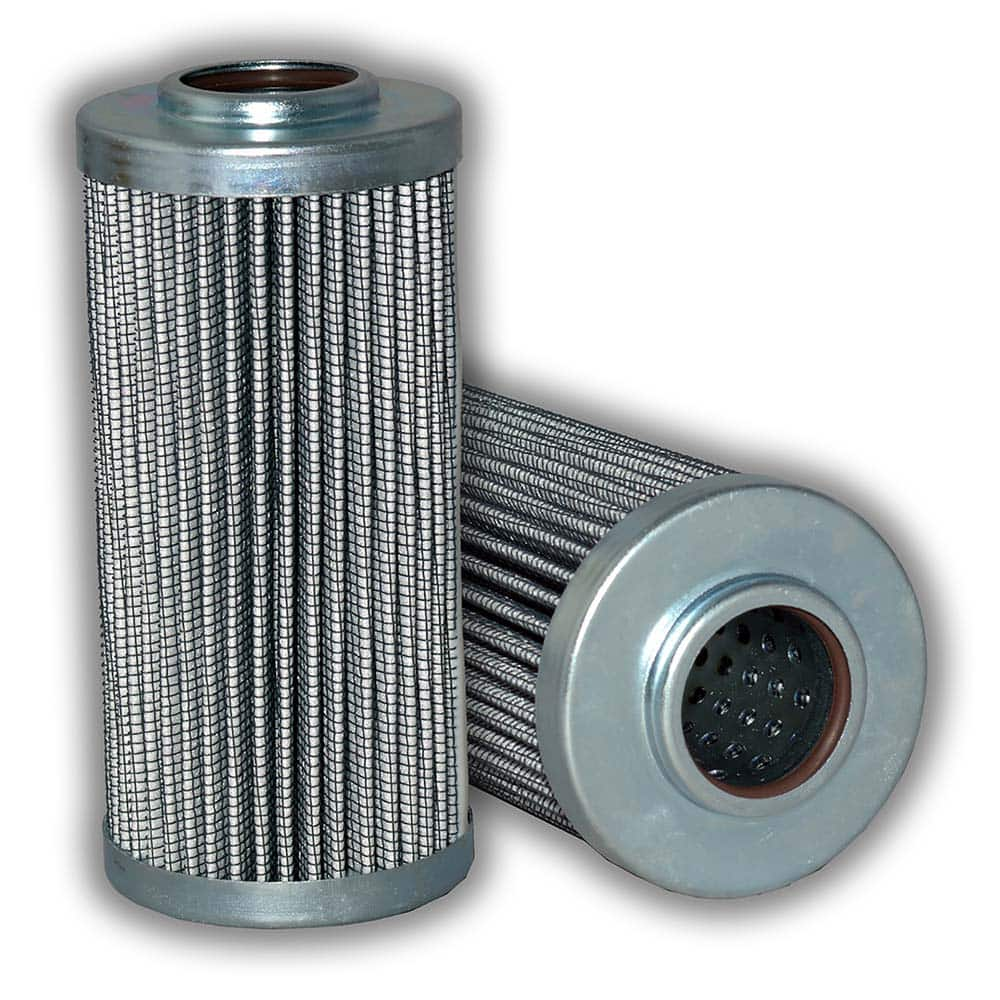 Main Filter - Filter Elements & Assemblies; Filter Type: Replacement/Interchange Hydraulic Filter ; Media Type: Microglass ; OEM Cross Reference Number: PALL HC8700FUT4Z ; Micron Rating: 25 - Exact Industrial Supply