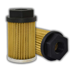 Main Filter - Filter Elements & Assemblies; Filter Type: Replacement/Interchange Hydraulic Filter ; Media Type: Wire Mesh ; OEM Cross Reference Number: RACFIL FA40 ; Micron Rating: 125 - Exact Industrial Supply