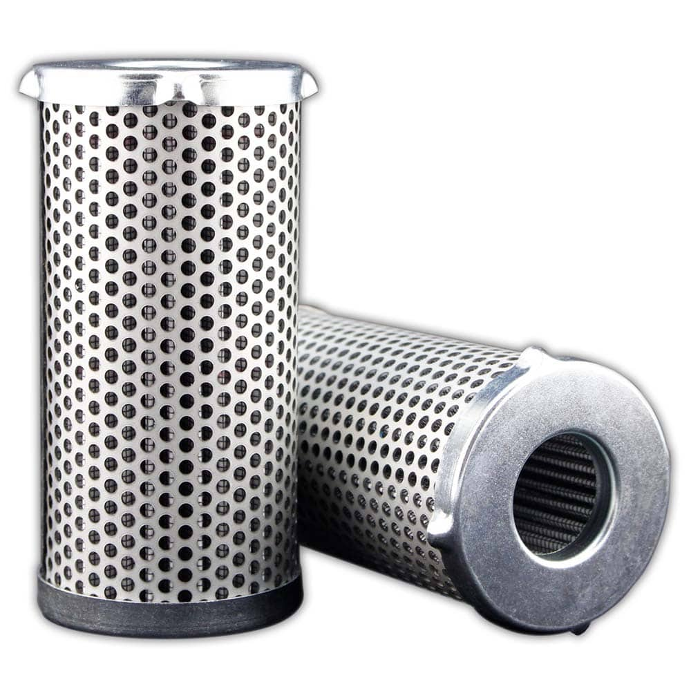 Main Filter - Filter Elements & Assemblies; Filter Type: Replacement/Interchange Hydraulic Filter ; Media Type: Microglass ; OEM Cross Reference Number: WIX D77A25G ; Micron Rating: 25 - Exact Industrial Supply