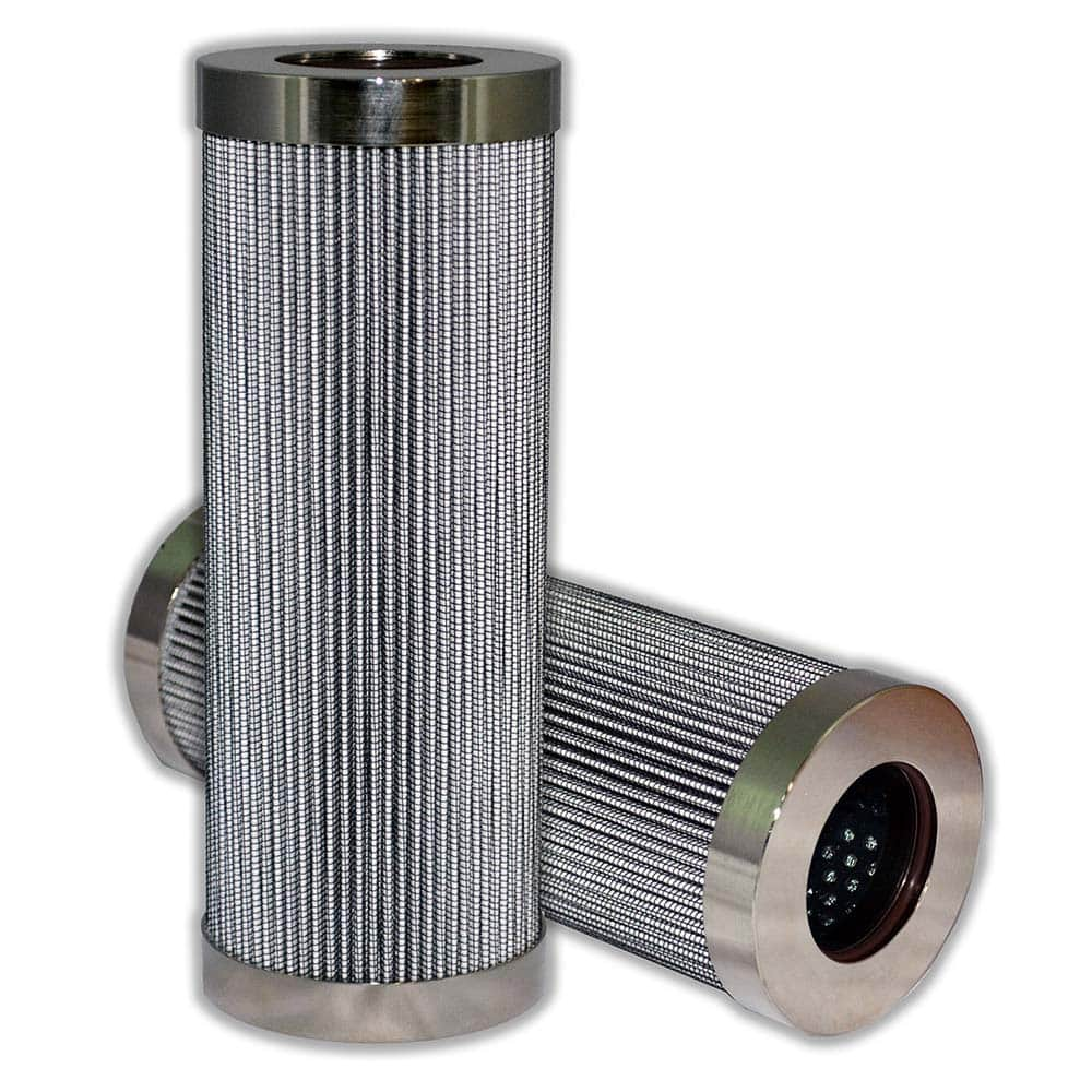 Main Filter - Filter Elements & Assemblies; Filter Type: Replacement/Interchange Hydraulic Filter ; Media Type: Microglass ; OEM Cross Reference Number: HYDAC/HYCON 2060810 ; Micron Rating: 25 ; Hycon Part Number: 2060810 ; Hydac Part Number: 2060810 - Exact Industrial Supply