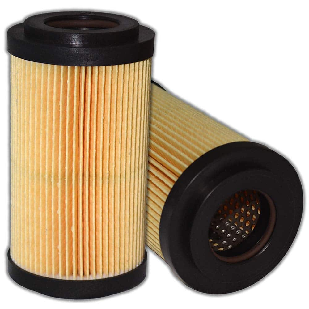 Main Filter - Filter Elements & Assemblies; Filter Type: Replacement/Interchange Hydraulic Filter ; Media Type: Cellulose ; OEM Cross Reference Number: MP FILTRI CU100P10A ; Micron Rating: 10 - Exact Industrial Supply