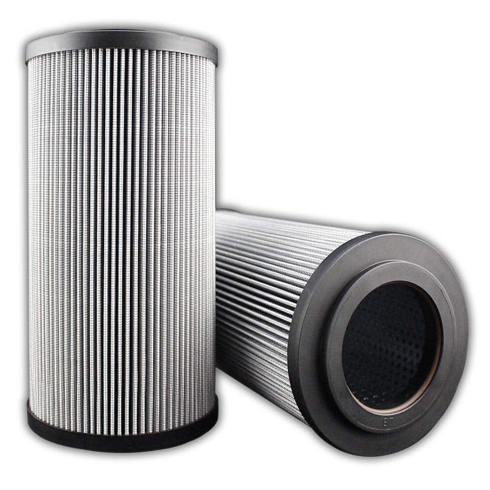 Main Filter - Filter Elements & Assemblies; Filter Type: Replacement/Interchange Hydraulic Filter ; Media Type: Microglass ; OEM Cross Reference Number: PARKER 943820Q ; Micron Rating: 25 ; Parker Part Number: 943820Q - Exact Industrial Supply