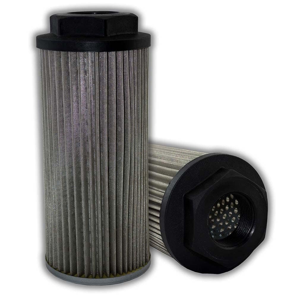 Main Filter - Filter Elements & Assemblies; Filter Type: Replacement/Interchange Hydraulic Filter ; Media Type: Wire Mesh ; OEM Cross Reference Number: FILTREC FS176B6T250 ; Micron Rating: 250 - Exact Industrial Supply