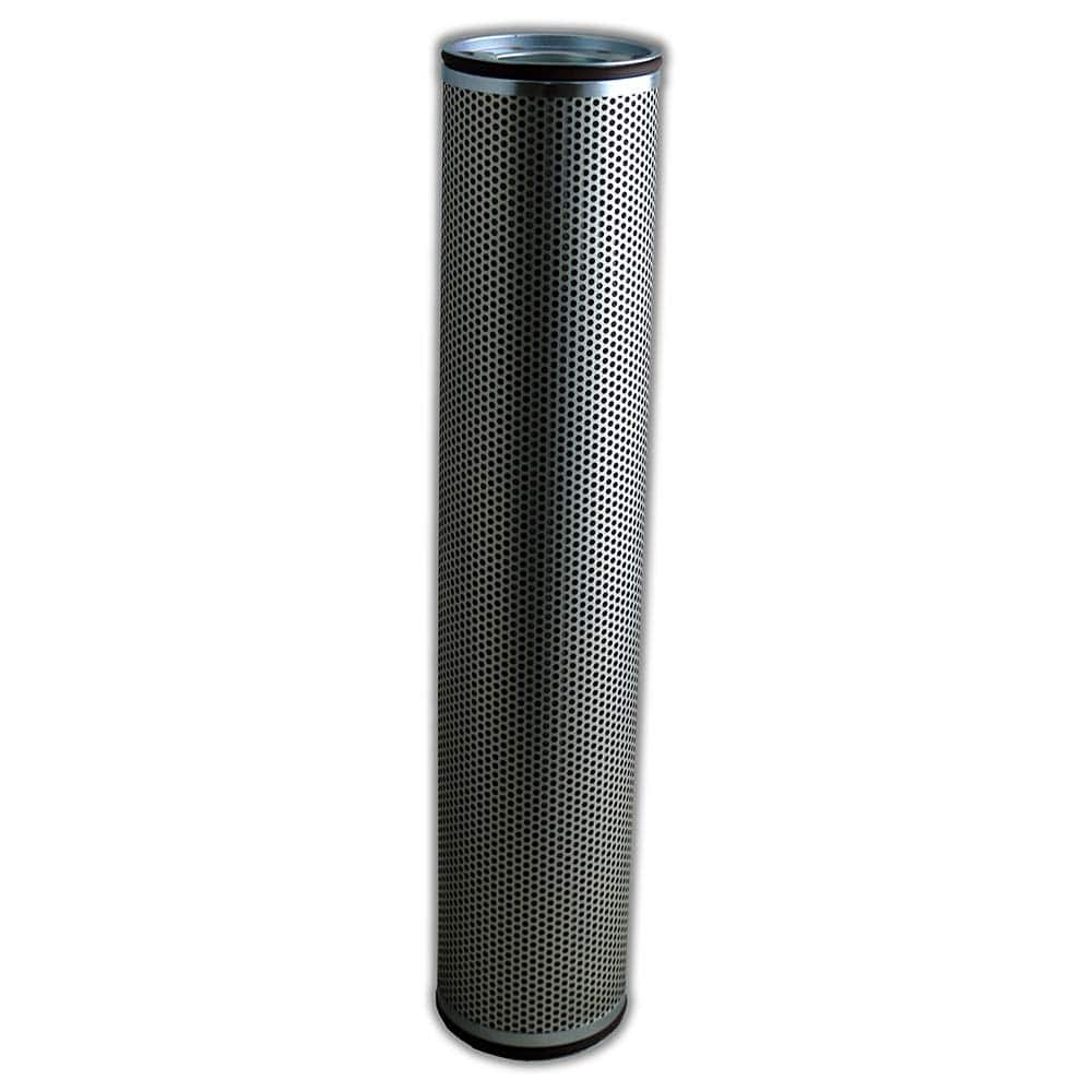 Main Filter - Filter Elements & Assemblies; Filter Type: Replacement/Interchange Hydraulic Filter ; Media Type: Wire Mesh ; OEM Cross Reference Number: FILTREC DMD821B100V ; Micron Rating: 100 - Exact Industrial Supply