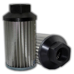 Main Filter - Filter Elements & Assemblies; Filter Type: Replacement/Interchange Hydraulic Filter ; Media Type: Wire Mesh ; OEM Cross Reference Number: FILTREC FS173B5T60 ; Micron Rating: 60 - Exact Industrial Supply