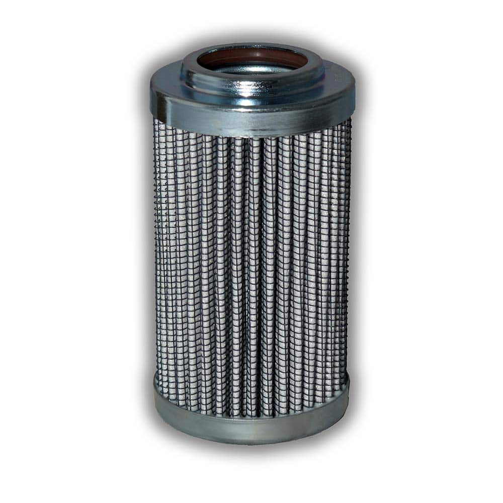 Main Filter - Filter Elements & Assemblies; Filter Type: Replacement/Interchange Hydraulic Filter ; Media Type: Microglass ; OEM Cross Reference Number: WIX D18A20EV ; Micron Rating: 25 - Exact Industrial Supply