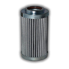 Main Filter - Filter Elements & Assemblies; Filter Type: Replacement/Interchange Hydraulic Filter ; Media Type: Microglass ; OEM Cross Reference Number: FILTREC DVD20004E20V ; Micron Rating: 25 - Exact Industrial Supply