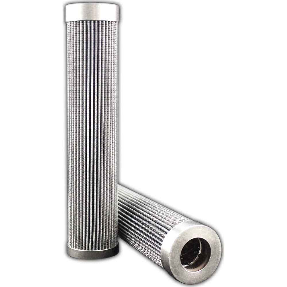 Main Filter - Filter Elements & Assemblies; Filter Type: Replacement/Interchange Hydraulic Filter ; Media Type: Wire Mesh ; OEM Cross Reference Number: MP FILTRI HP0653M25VH ; Micron Rating: 25 - Exact Industrial Supply