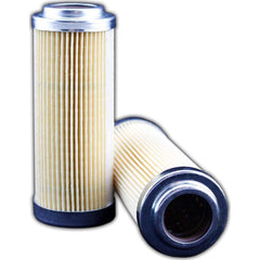 Main Filter - Filter Elements & Assemblies; Filter Type: Replacement/Interchange Hydraulic Filter ; Media Type: Cellulose ; OEM Cross Reference Number: FILTREC CP019 ; Micron Rating: 10 - Exact Industrial Supply