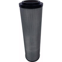 Main Filter - Filter Elements & Assemblies; Filter Type: Replacement/Interchange Hydraulic Filter ; Media Type: Microglass ; OEM Cross Reference Number: VOLVO 14375006 ; Micron Rating: 10 - Exact Industrial Supply