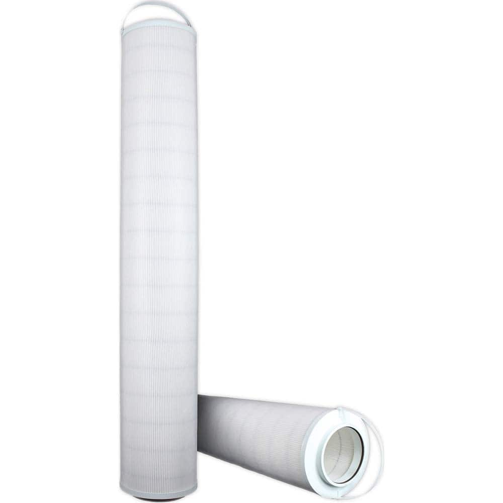 Main Filter - Filter Elements & Assemblies; Filter Type: Replacement/Interchange Hydraulic Filter ; Media Type: Microglass ; OEM Cross Reference Number: FILTERSOFT HP8139MDVL ; Micron Rating: 10 - Exact Industrial Supply