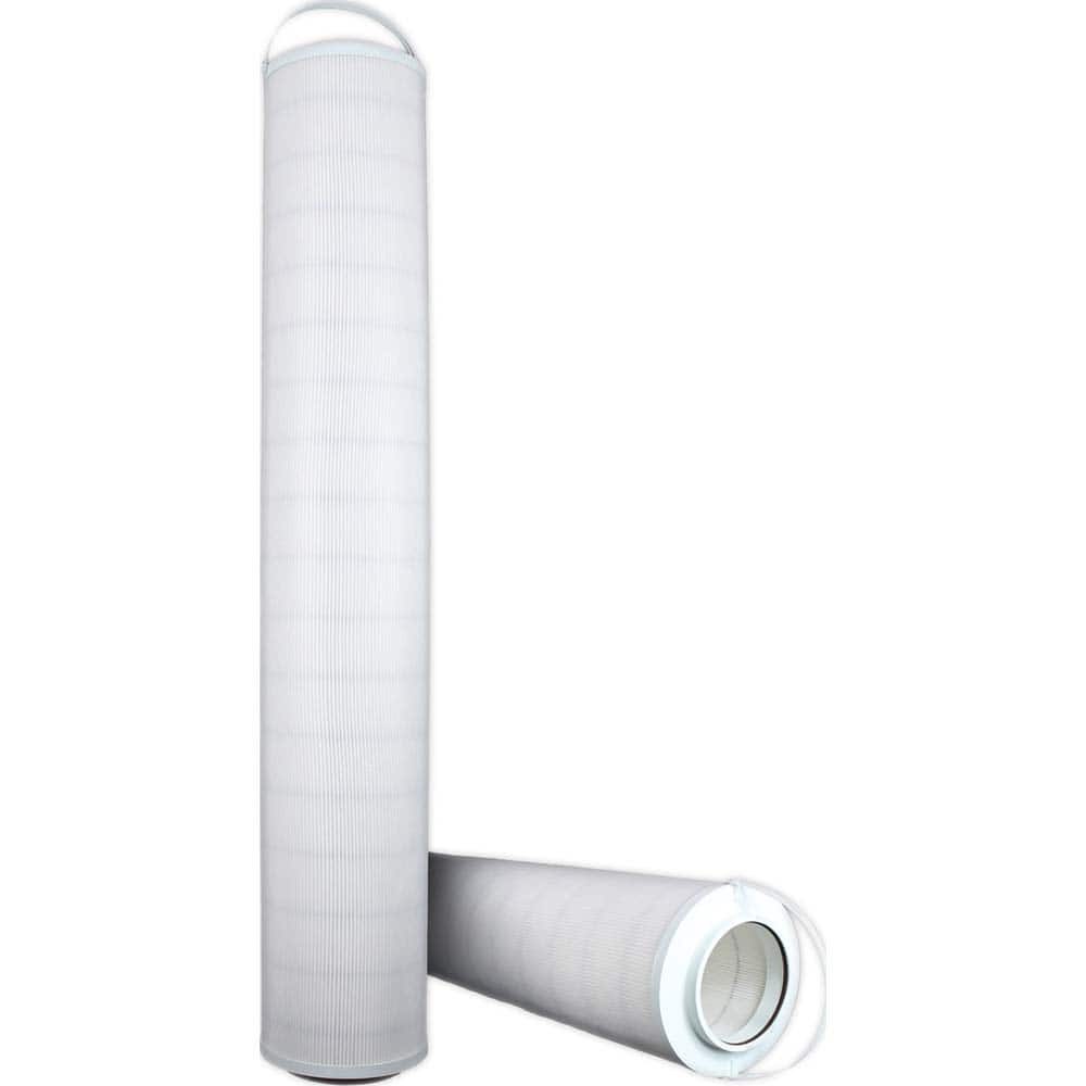 Main Filter - Filter Elements & Assemblies; Filter Type: Replacement/Interchange Hydraulic Filter ; Media Type: Microglass ; OEM Cross Reference Number: BEHRINGER BE83143925A ; Micron Rating: 25 - Exact Industrial Supply