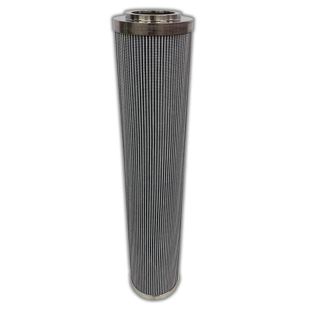 Main Filter - Filter Elements & Assemblies; Filter Type: Replacement/Interchange Hydraulic Filter ; Media Type: Microglass ; OEM Cross Reference Number: FILTREC DVD20045F20V ; Micron Rating: 25 - Exact Industrial Supply