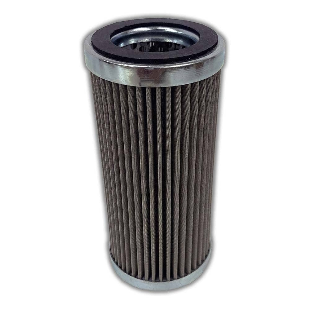 Main Filter - Filter Elements & Assemblies; Filter Type: Replacement/Interchange Hydraulic Filter ; Media Type: Wire Mesh ; OEM Cross Reference Number: MASSEY FERGUSON 25015M91 ; Micron Rating: 150 - Exact Industrial Supply