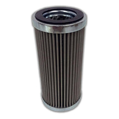 Replacement/Interchange Hydraulic Filter Element: Wire Mesh, 150  µ