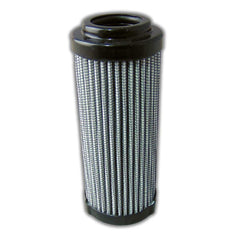 Replacement/Interchange Hydraulic Filter Element: Microglass, 5  µ