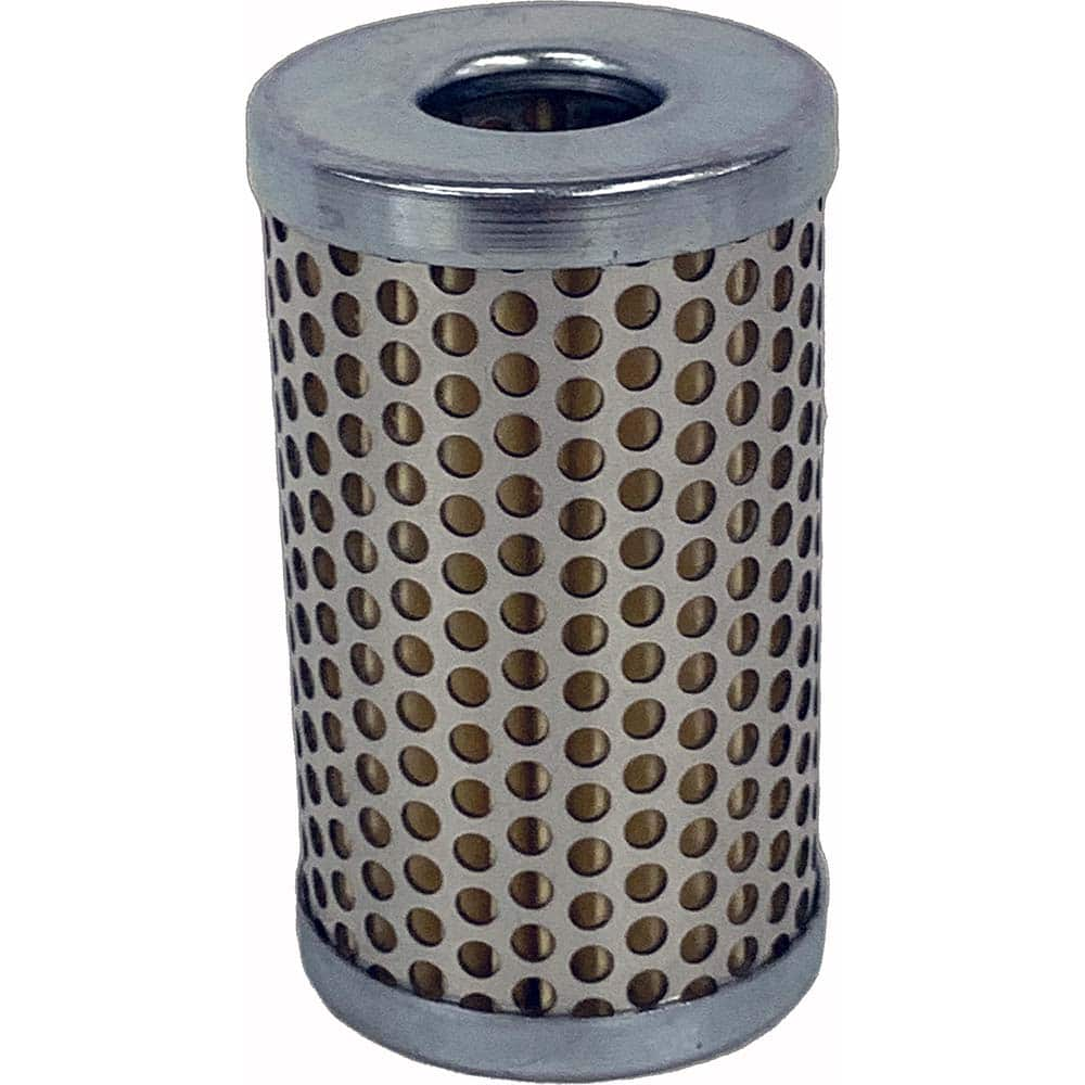 Replacement/Interchange Hydraulic Filter Element: Cellulose, 10  µ