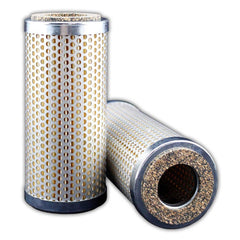 Main Filter - Filter Elements & Assemblies; Filter Type: Replacement/Interchange Hydraulic Filter ; Media Type: Cellulose ; OEM Cross Reference Number: SF FILTER HY10018 ; Micron Rating: 25 - Exact Industrial Supply