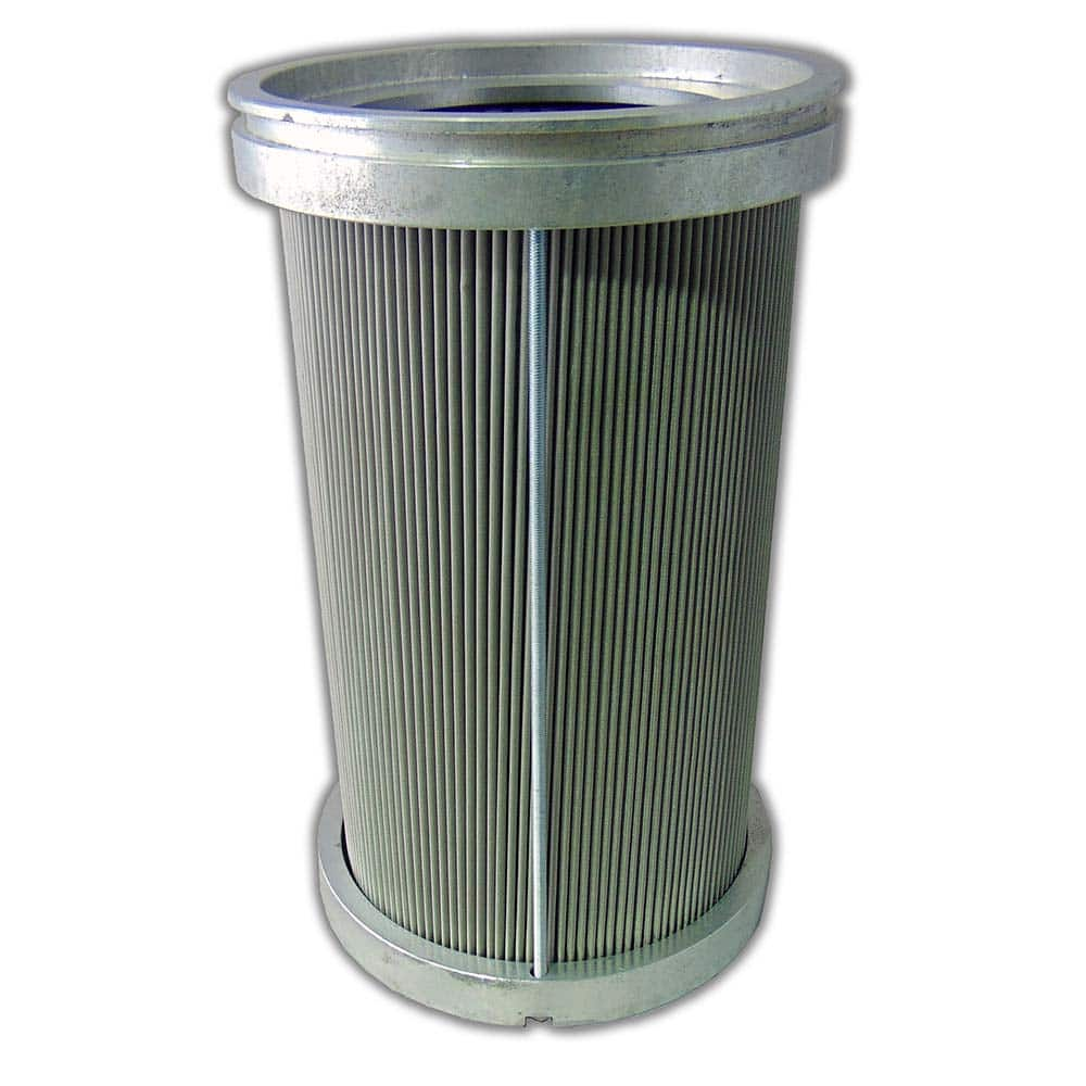 Replacement/Interchange Hydraulic Filter Element: Wire Mesh, 25  µ