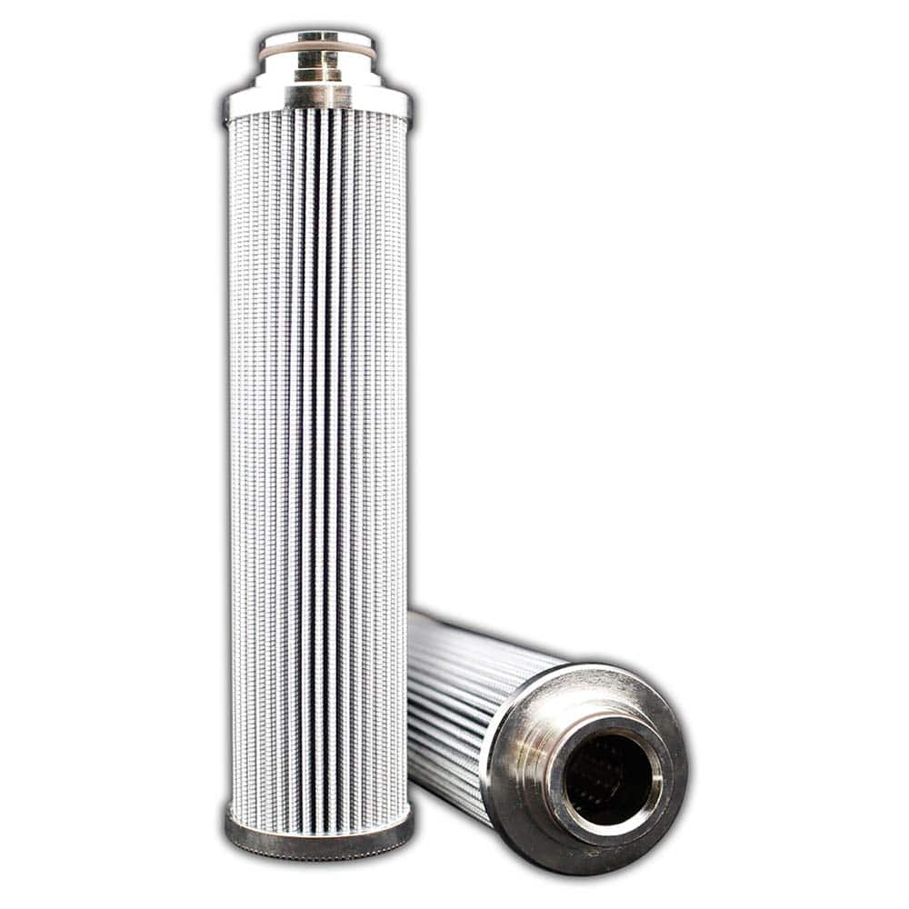 Main Filter - Filter Elements & Assemblies; Filter Type: Replacement/Interchange Hydraulic Filter ; Media Type: Microglass ; OEM Cross Reference Number: PARKER 933580Q ; Micron Rating: 3 ; Parker Part Number: 933580Q - Exact Industrial Supply