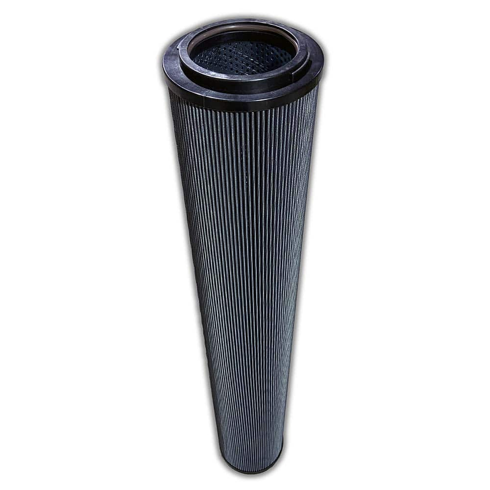 Replacement/Interchange Hydraulic Filter Element: Wire Mesh, 50  µ