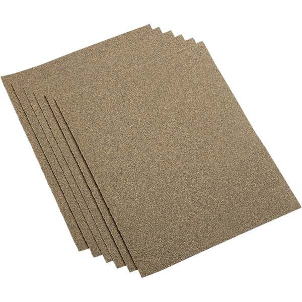 Ability One - Sanding Sheets Abrasive Material: Aluminum Oxide Grade: Coarse - Caliber Tooling