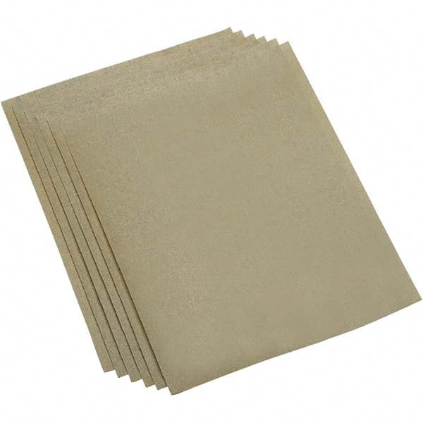 Ability One - Sanding Sheets Abrasive Material: Aluminum Oxide Grade: Medium - Caliber Tooling