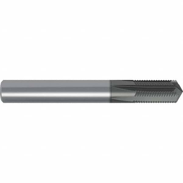 Guhring - Straight Router Bits Cutting Diameter (mm): 12.00 End Type: Drill Point - Caliber Tooling