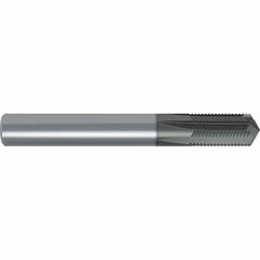 Guhring - Straight Router Bits Cutting Diameter (mm): 10.00 End Type: Drill Point - Caliber Tooling