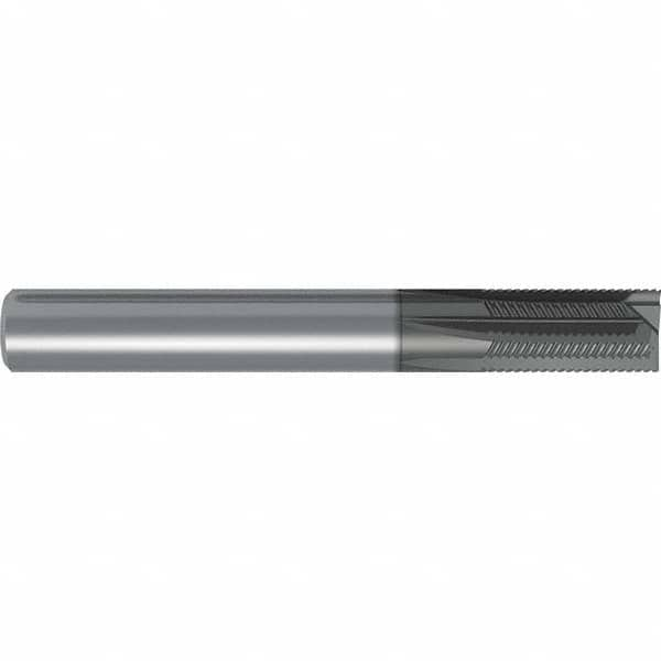 Guhring - Straight Router Bits Cutting Diameter (mm): 12.00 End Type: Square - Caliber Tooling