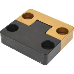 Mold Blank, Punch & Die Set Hardware; Product Type: Side Lock; Product Compatibility: Injection Mold; Die Cast Mold; Thread Size: 3/8-16