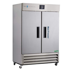 American BioTech Supply - Laboratory Refrigerators and Freezers; Type: Pharmacy Stainless Steel Freezer ; Volume Capacity: 49 Cu. Ft. ; Minimum Temperature (C): -15.00 ; Maximum Temperature (C): -25.00 ; Width (Inch): 54 ; Depth (Inch): 35-3/4 - Exact Industrial Supply