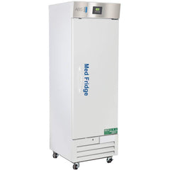 American BioTech Supply - Laboratory Refrigerators and Freezers; Type: Pharmacy/Vaccine Refrigerator ; Volume Capacity: 16 Cu. Ft. ; Minimum Temperature (C): 2.00 ; Maximum Temperature (C): 8.00 ; Width (Inch): 25 ; Depth (Inch): 29-3/4 - Exact Industrial Supply