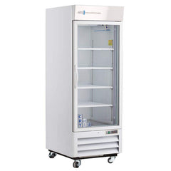 American BioTech Supply - Laboratory Refrigerators and Freezers; Type: Controlled Room Temperature Cabinet ; Volume Capacity: 26 Cu. Ft. ; Minimum Temperature (C): 20.00 ; Maximum Temperature (C): 25.00 ; Width (Inch): 28-3/8 ; Depth (Inch): 36-1/2 - Exact Industrial Supply