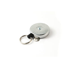 Key-Bak - Key Control; Type: Retractable Tool Holder ; Number of Keys: 15 ; Color: Chrome ; Width (Inch): 1 - Exact Industrial Supply