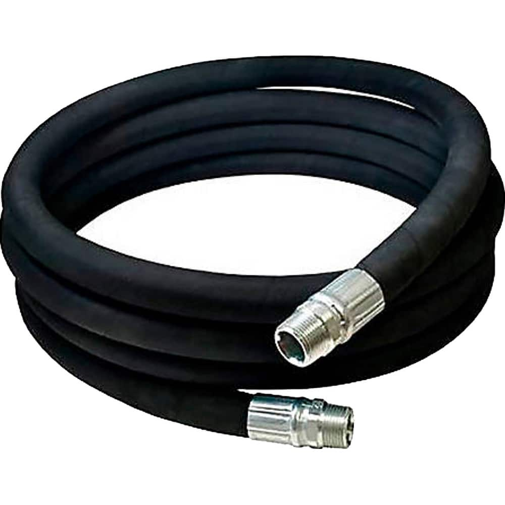 JGB Enterprises - Chemical & Petroleum Hose; Inside Diameter (Inch): 3/4 ; Overall Length: 100 (Feet); Type: Gasoline Hose ; Connection Type: Male ; Minimum Temperature (F): -40.000 ; Maximum Temperature (F): 120.000 - Exact Industrial Supply